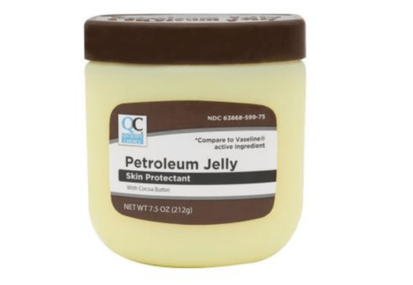 petroleum jelly w/cocoa butter oin 212gm (vaseline)