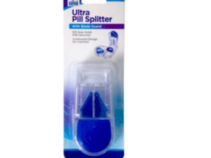 pill splitter ultra w/blade guard 1ea