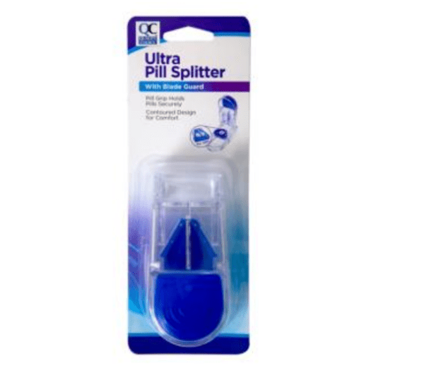 pill splitter ultra w/blade guard 1ea