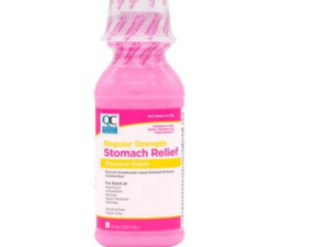 pink bismuth liq 240ml (pepto bismol)