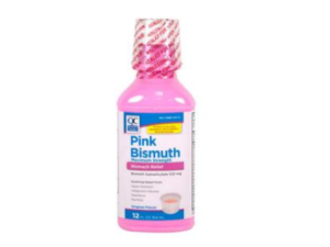 pink bismuth max str liq 360ml (pepto bismol)