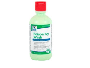 poison ivy wash 6oz