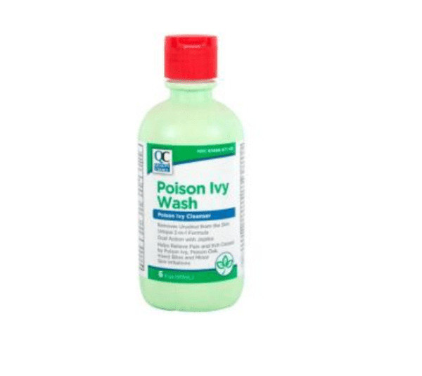 poison ivy wash 6oz