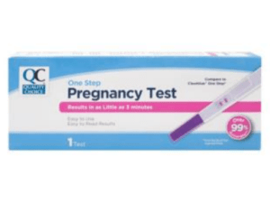 pregnancy test one step 1ea (ept)