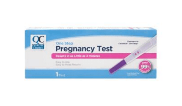 pregnancy test one step 1ea (ept)