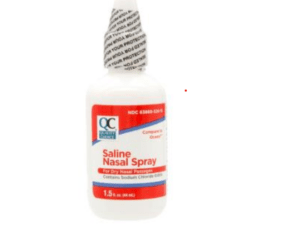 saline nasal relief spr 45ml (ocean)