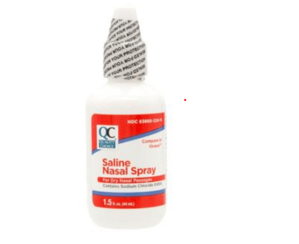 saline nasal relief spr 45ml (ocean)