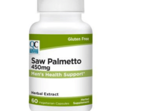 saw palmetto 450mg cap 60ea