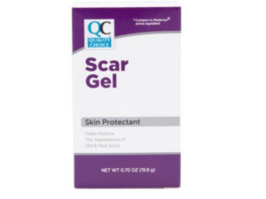 scar relief gel 0.7oz (mederma)