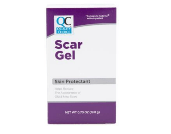 scar relief gel 0.7oz (mederma)