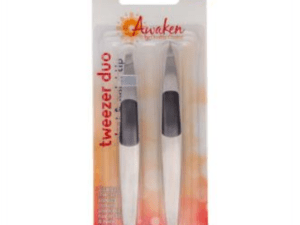 tweezer slant & point duo awaken 2ea