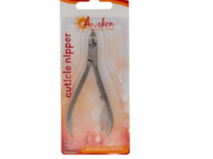 cuticle nipper slant tip awaken 1ea