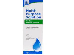 sterile multi purpose no rub sol 360ml (renu)