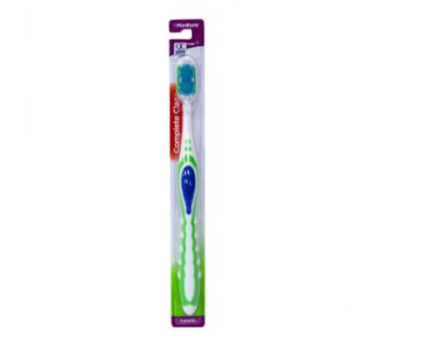 toothbrush complete clean medium 1ea