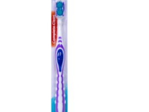 toothbrush complete clean soft 1ea