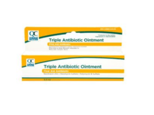 triple antibiotic oin 15gm (neosporin)