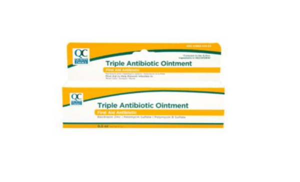 triple antibiotic oin 15gm (neosporin)