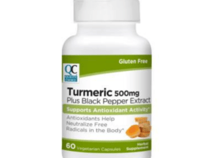 vit turmeric extract 500mg cap 60ea