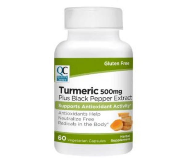 vit turmeric extract 500mg cap 60ea