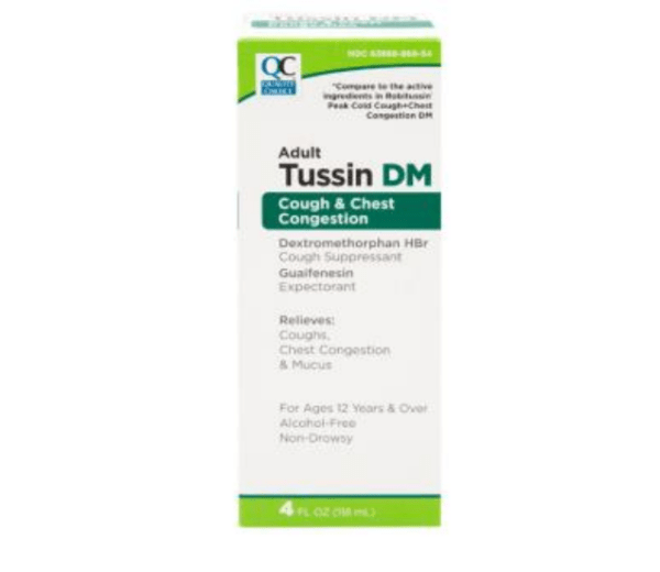 tussin dm liq 120ml (robitussin dm)