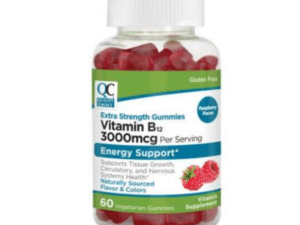 vit b12 3000mcg gummies 60ea