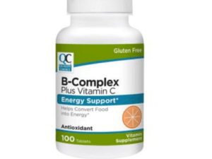 vit b complex w/c tab 100ea (vitamin b complex w/c)