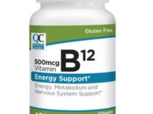 vit b 12 500mcg tab 100ea