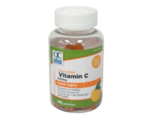 vit c 250mg gummy 60ea