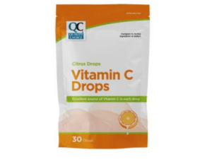 vit c citrus loz 30ea (halls defense)