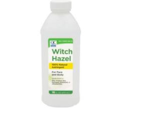 witch hazel liquid 16oz (ee dickinson)