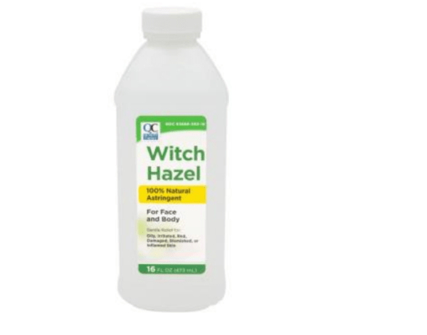 witch hazel liquid 16oz (ee dickinson)