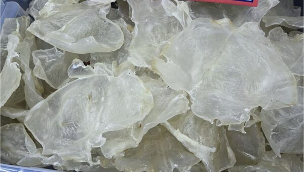 fish maw 6 8 ea (½ lb)