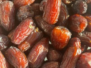 coconut red dates 1 lb