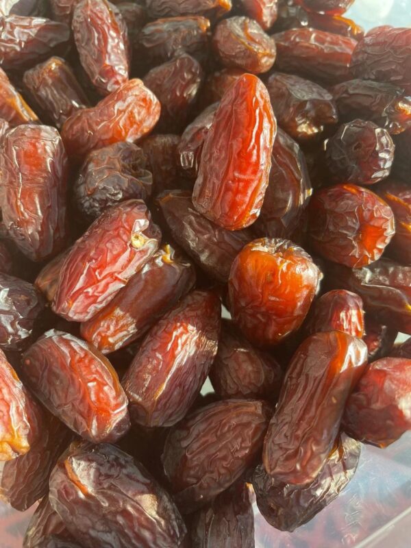 coconut red dates 1 lb