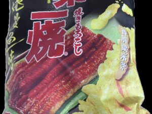 eel chips (80g)