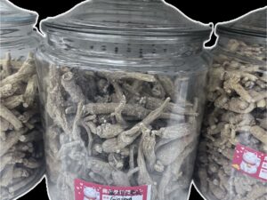 ginseng (½ lb)