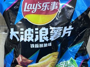 lay’s bbq flav (135g)