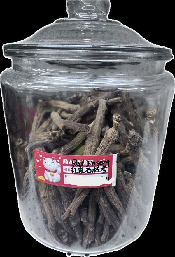 red ginseng (½ lb)