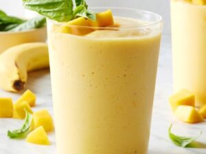 mango smoothies