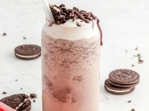 oreo frappuccino