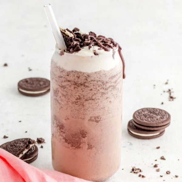 oreo frappuccino