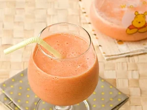 papaya milkshake